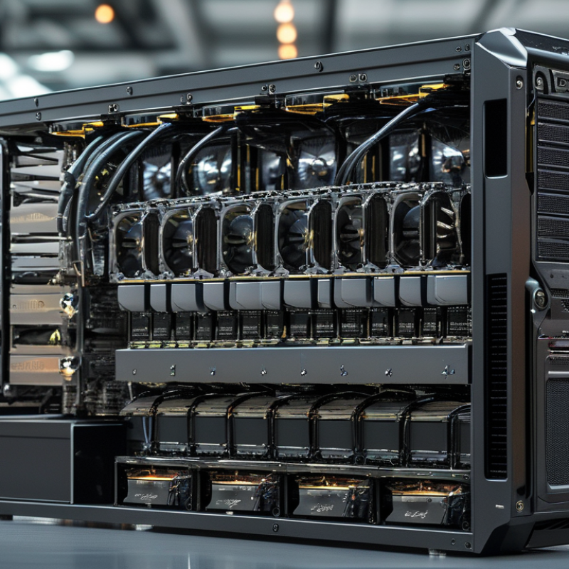 Top GPU Server Suppliers in China for Global Buyers?