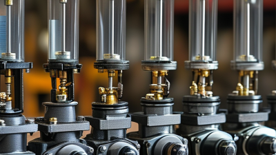How to Choose the Right Fuel Control Valve for Your Needs?