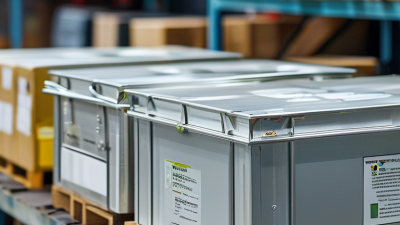 Best Metal Packing Components for Global Sourcing Needs?