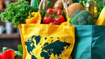 What are Eco Bags and Why Should You Use Them?