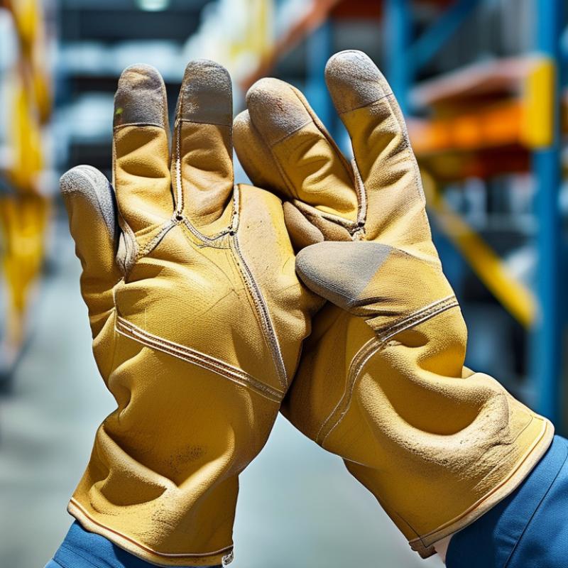 How to Choose Heavy Duty Latex Gloves for Industrial Use?