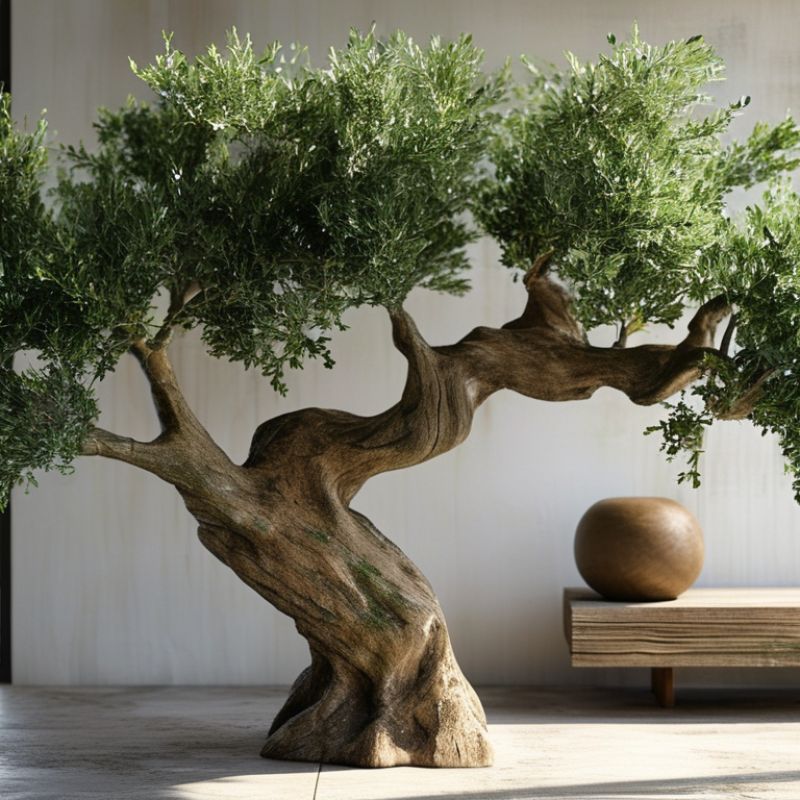 Discover the Best Faux Olive Tree Options for 2026?