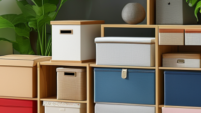 Top 10 Storage Box Options for Global Buyers to Consider?