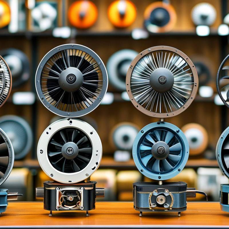 Top 10 Fan Motor Types You Need to Know for Your Purchase?