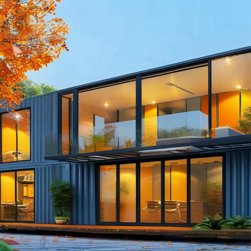 Why Choose Chinese Container Homes for Your Next Project?