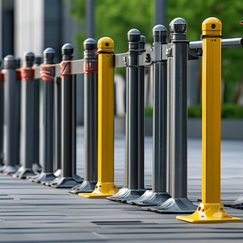 Top 10 Carbon Steel Surface Mount Bollards for Your Project?