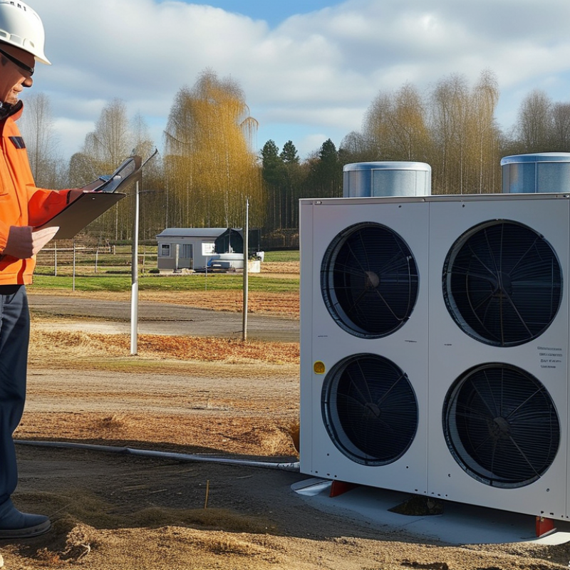 Top Benefits of Air Energy Heat Pumps for Global Buyers?