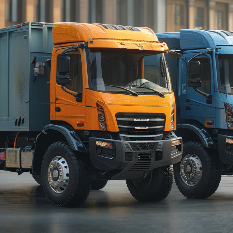 How to Choose the Best Three Wheeled Truck for Your Business?