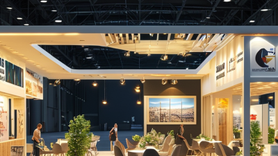 Top 10 Easy Setup Trade Show Booth Ideas for Global Buyers?