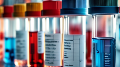 2026 Best Blood Sample Collection Tubes for Reliable Testing?