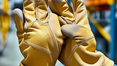 How to Choose Heavy Duty Latex Gloves for Industrial Use?