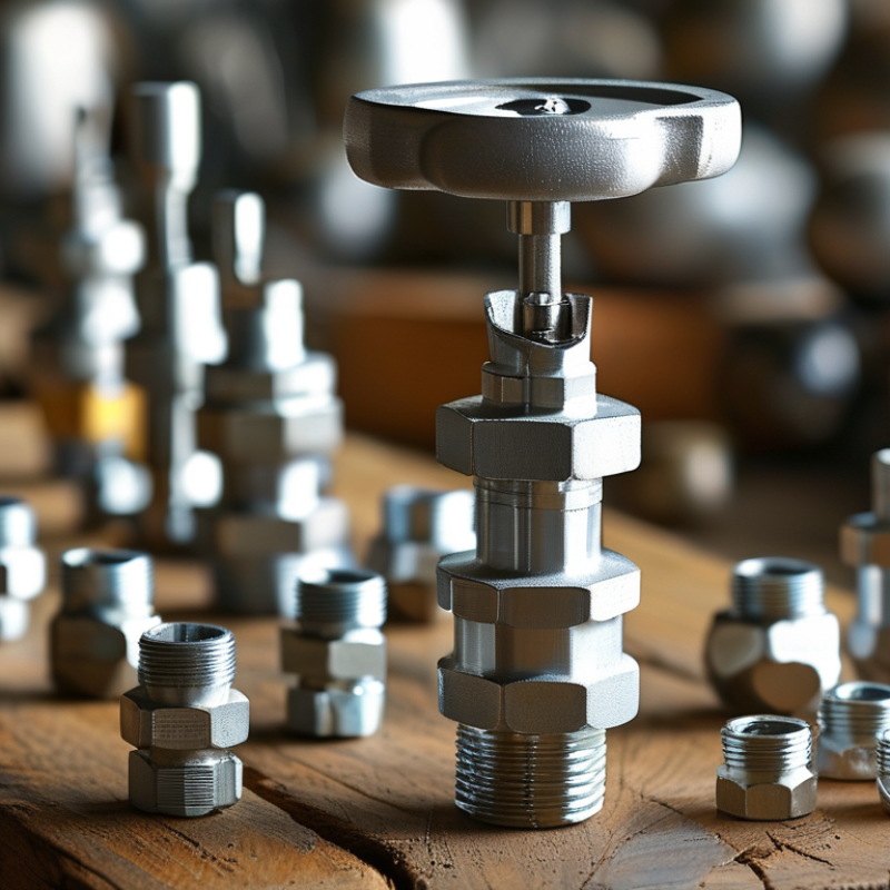 Top Quality 316 Stainless Steel Ball Valve Stem for Global Buyers?