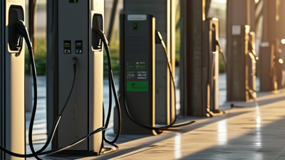 How to Select the Best Business Electric Vehicle Charging Solutions?