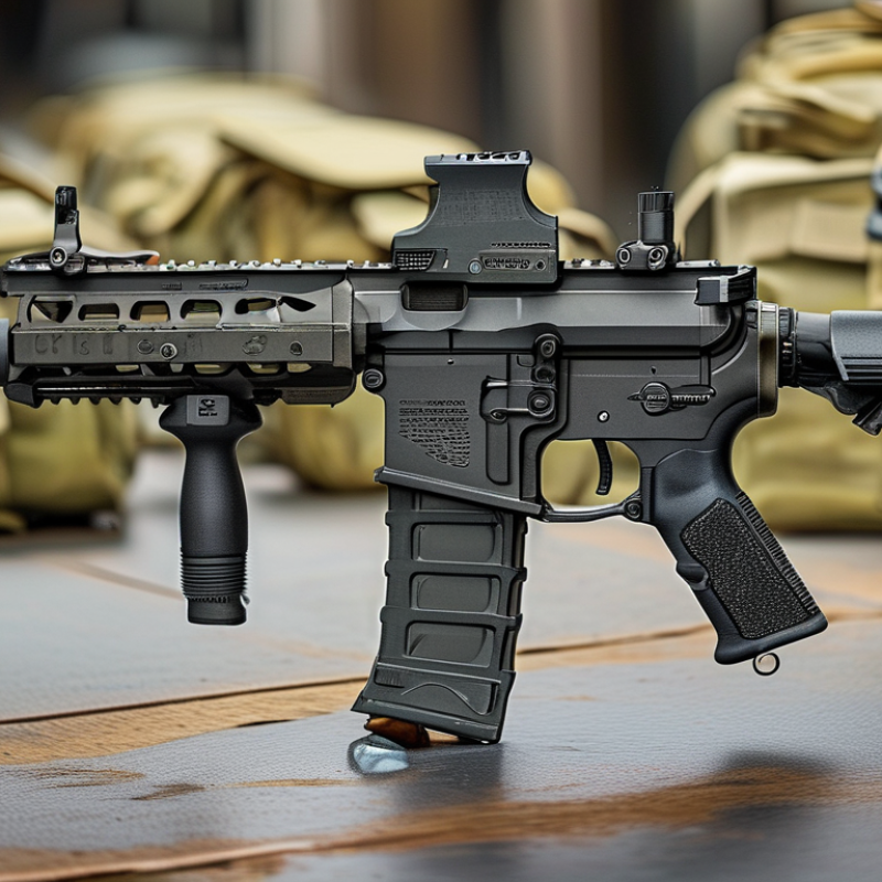 Top 10 Military Gun Rest Options for Global Buyers?