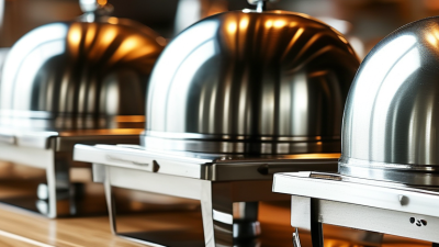 Why Choose Stainless Steel Chafers for Your Catering Needs?