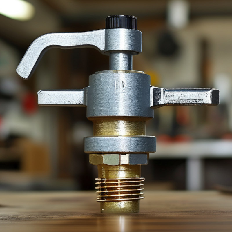 What is American Type Hose Clamp with Handle and Its Uses?