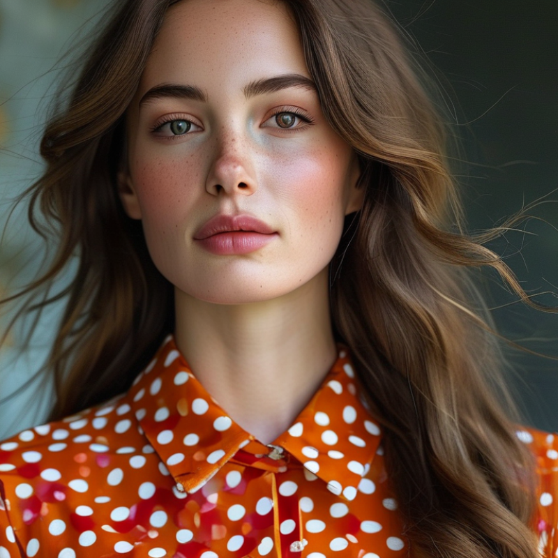 10 Stylish Polka Dot Blouse Long Sleeve Ideas for Global Buyers?