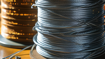 Essential Tips for Choosing the Right Steel Wire for Your Needs?