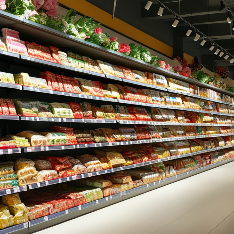 Top 10 Supermarket Fixtures in China for Global Buyers?