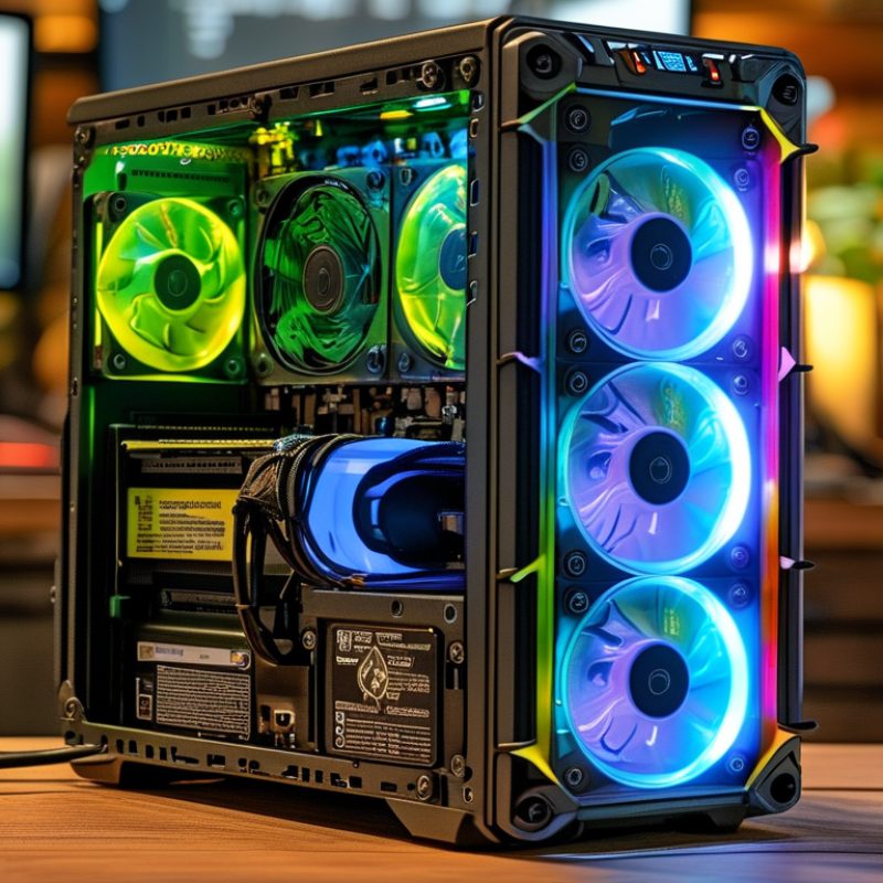 How to Choose the Best Desktop Switching Power Supply for Your Needs?