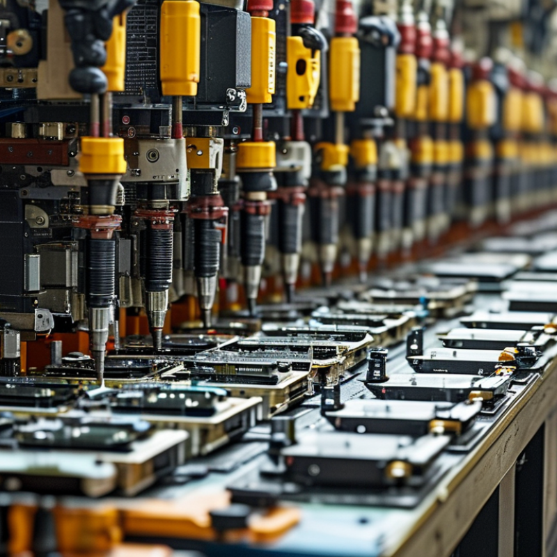 Top 10 Tips for Choosing Smt Pick And Place Equipment?