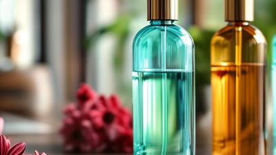What is Glass Toner Bottles and Why You Need Them?