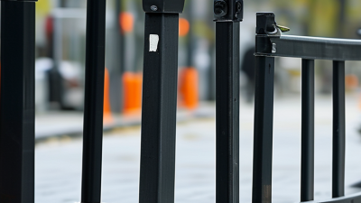 How to Choose Carbon Steel Surface Mount Bollards for Safety?