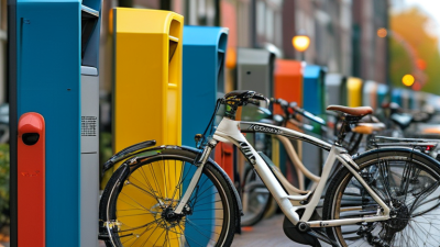 Top 10 Bike Parking Stand Solutions for Efficient Urban Use?