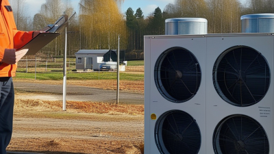 Top Benefits of Air Energy Heat Pumps for Global Buyers?