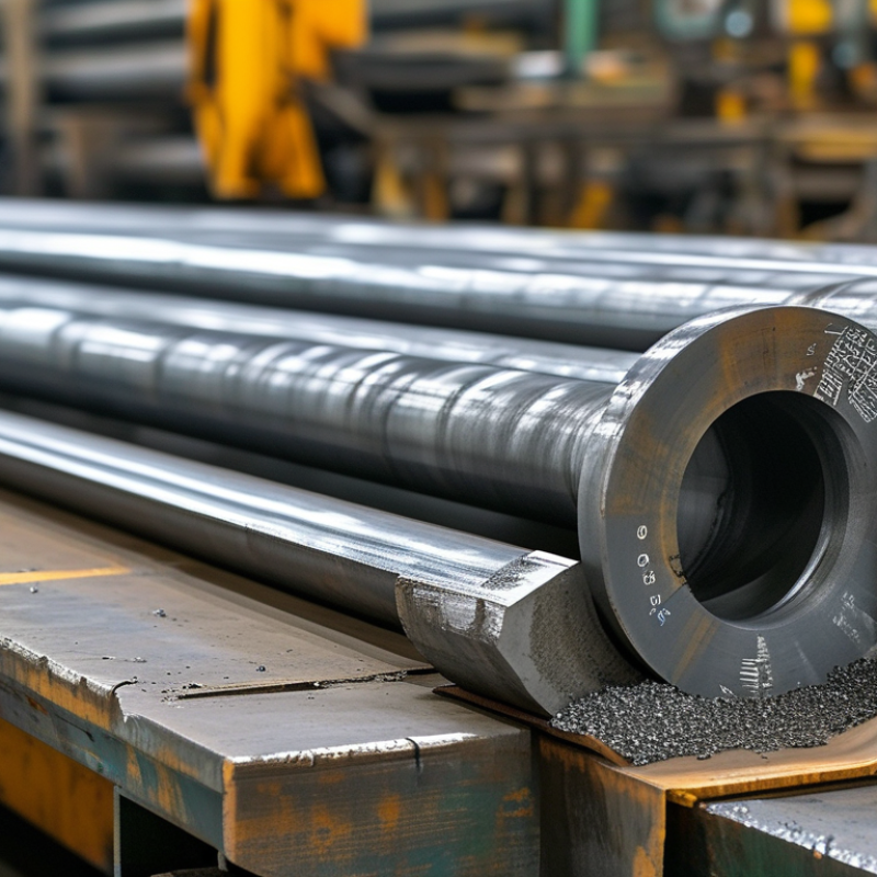 Why Choose Carbon Steel Round Bar for Your Manufacturing Needs?