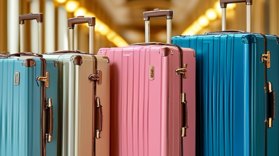 Top 10 Tips for Choosing the Best PP Luggage for Travel