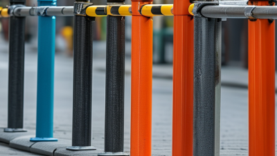 Why Choose Carbon Steel Surface Mount Bollards for Your Project?