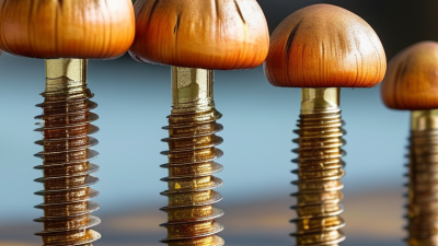 How to Choose the Best Mushroom Head Carriage Bolt for Your Project?