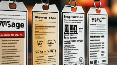 How to Choose the Best Price Labels Stickers for Your Business?