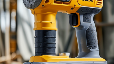 2026 Best Concrete Vibration Tool for Efficient Construction?