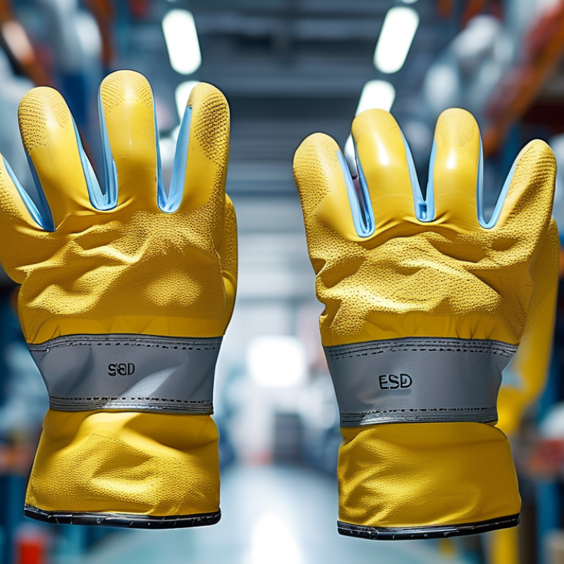 Top Benefits of ESD Latex Gloves for Global Buyers?
