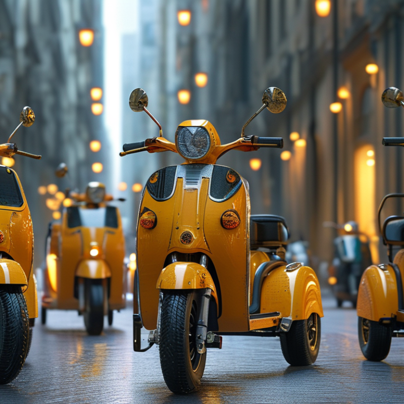 How to Choose the Best Three Wheeler for Your Business Needs?