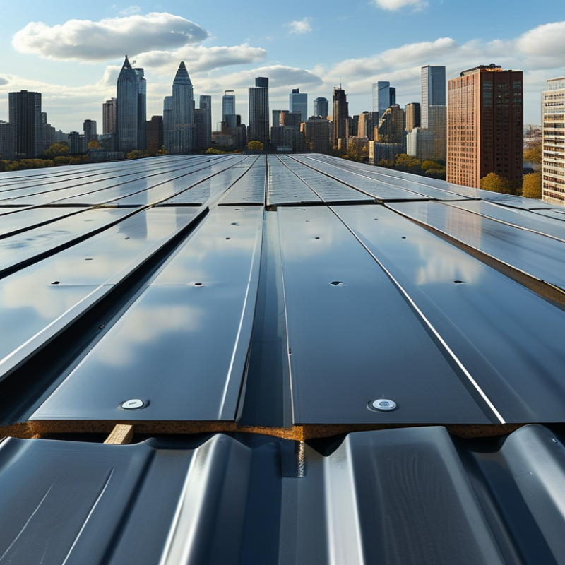 Top Roof Sheets Manufacture Trends for 2026 What Buyers Need to Know