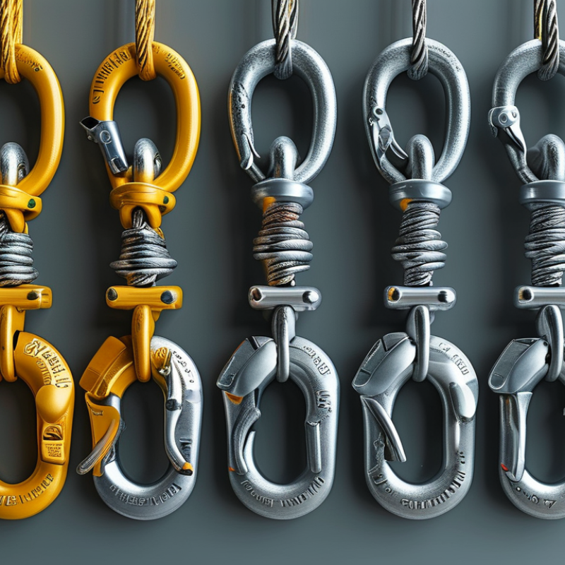 How to Choose the Best Wire Rope Eye Hook for Your Needs?