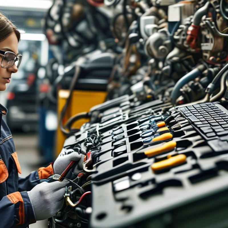 10 Tips to Understand How ECU Diagnostic Systems Work?