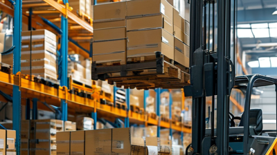 Top 10 Steel Stackers for Efficient Material Handling Solutions?