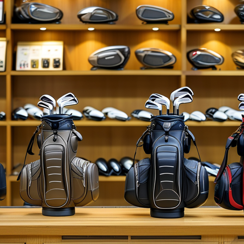 Top 10 Things Distributors Should Look for in Golf Equipment Suppliers?