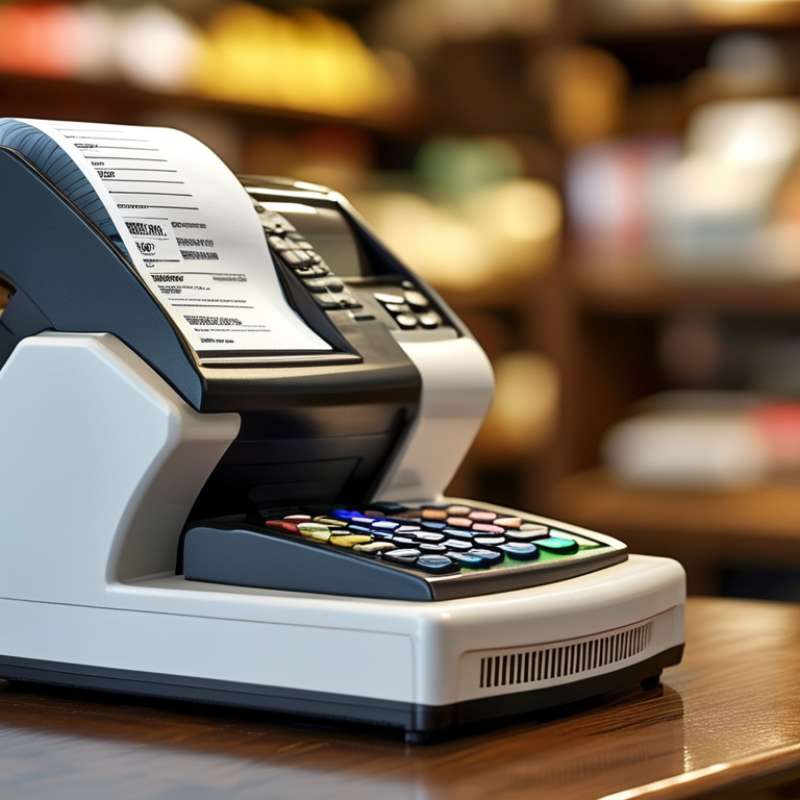 Best Thermal Cash Register POS Paper Roll for Your Business Needs?
