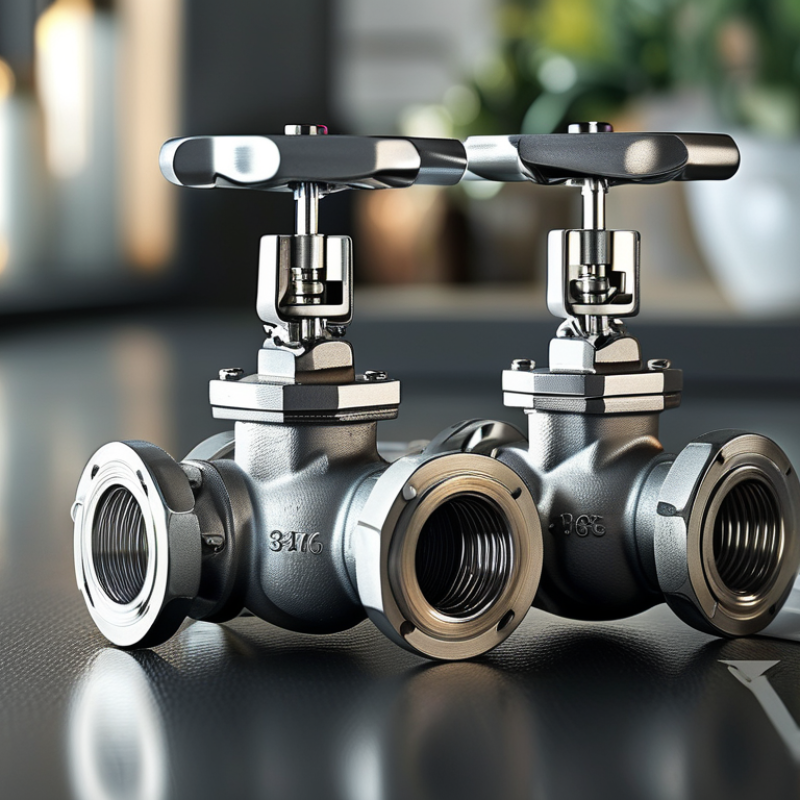 Best 316 Stainless Steel Ball Valve Stem for Your Application?