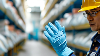 China Top Kimberly-Clark Latex Gloves Supplier for Global Buyers?