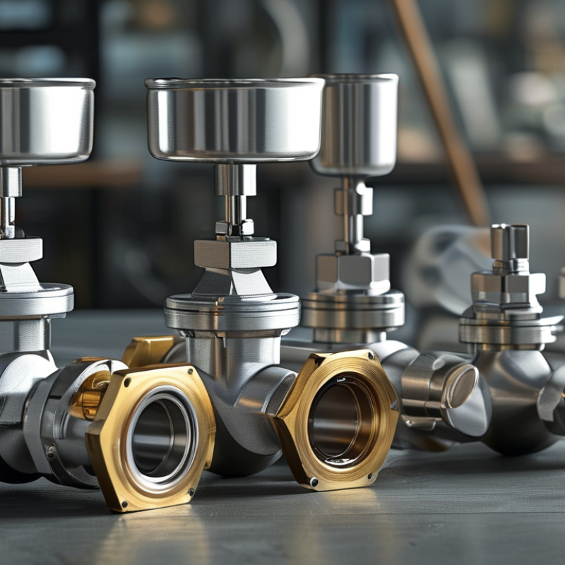 Top Stainless Steel Ball Valve Stem Features You Need to Know?
