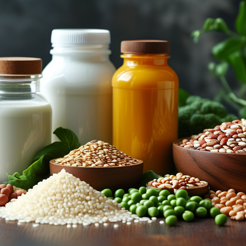 How to Boost Protein Content in Food Products Effectively?