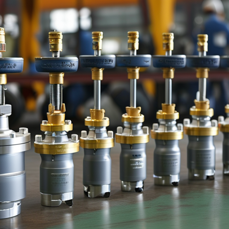 Top Ball Valve Stem Suppliers in China for Global Buyers?