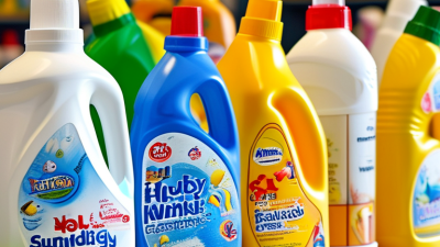 How to Choose the Best Detergent Powder for Your Needs?