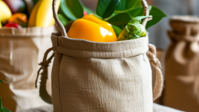 How to Choose the Best Eco Bags for Your Business Needs?